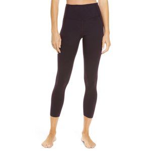 Zella Purple Studio Lite Pocket 7/8 Leggings